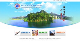 思南科技创新服务平台